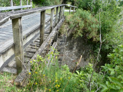 
Station Drive, Tunnel Gully, January 2013